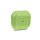 Apple AirPods 4ケース - Vert olive PU ( Pantone #a7c58e )