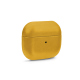 Capa Apple AirPods 4 - Jaune soulèu ( Pantone #F3B934 )