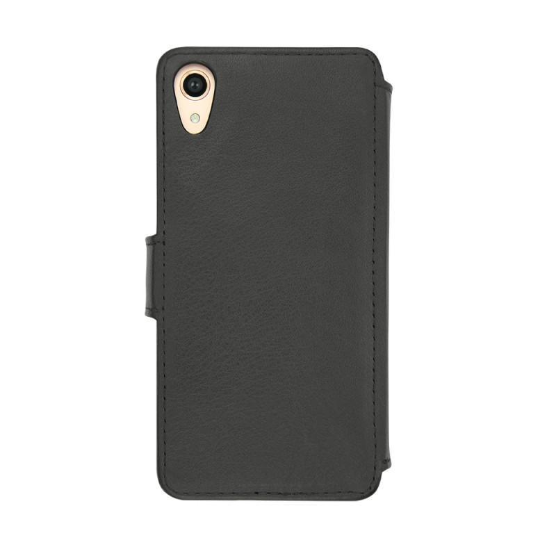 Capa em pele Sony Xperia X Performance Capa em pele Sony Xperia X Performance