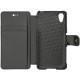 Sony Xperia X Performance leather case