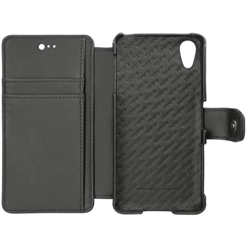 Funda de piel Sony Xperia X Performance