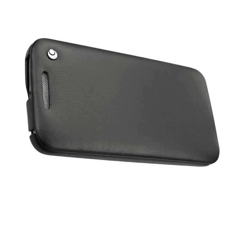 Capa em pele Motorola Moto G4 Capa em pele Motorola Moto G4