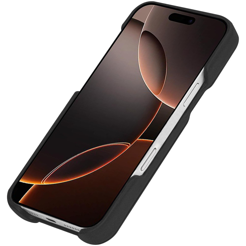 Funda de piel Apple iPhone 16 Pro