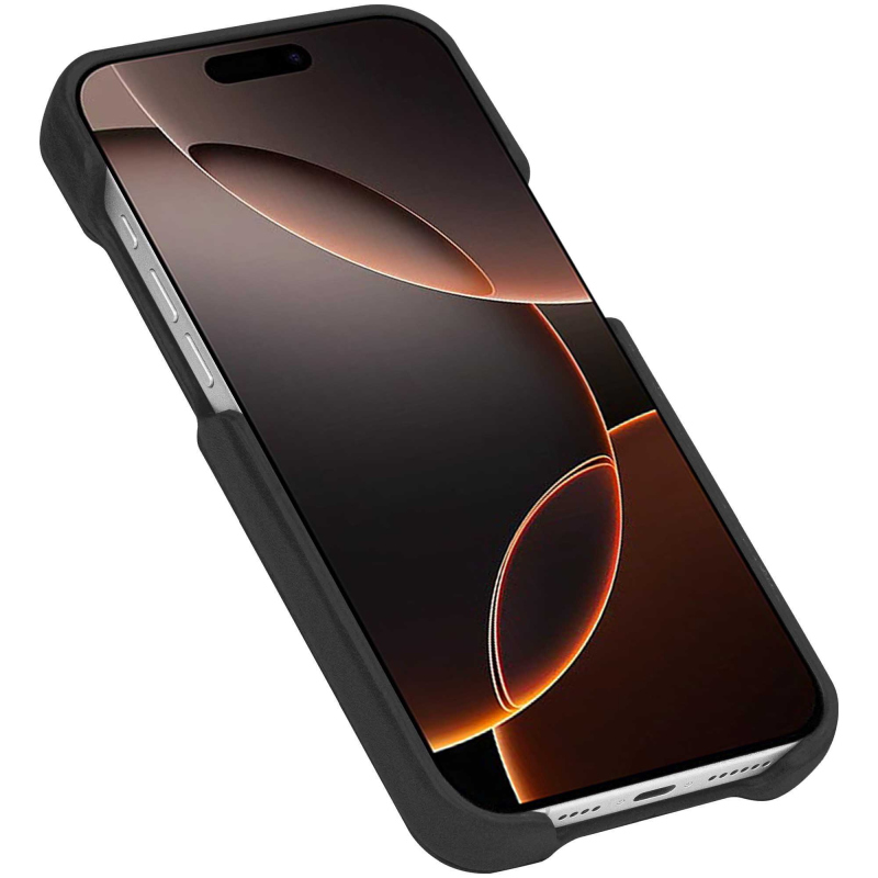 Lederschutzhülle Apple iPhone 16 Pro