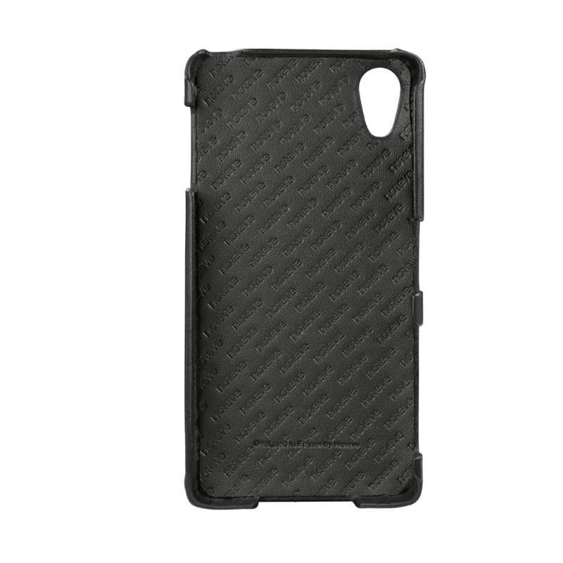 Sony Xperia X Performance leather case