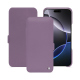 Apple iPhone 16 Pro Max leather case - Lilas ( Nappa - Pantone #b9a3e3 ) 
