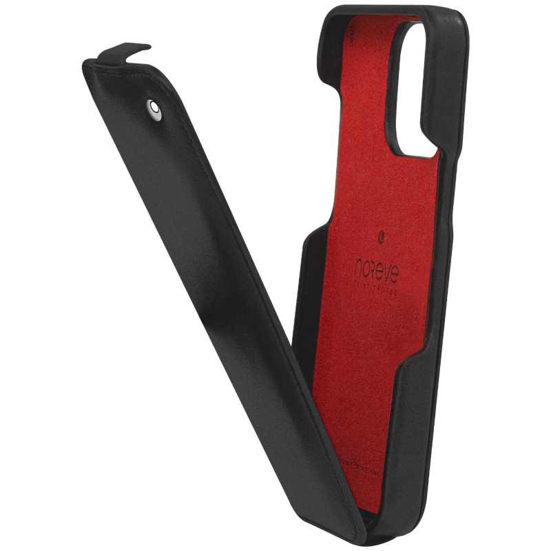 Housse cuir Apple iPhone 16 Pro