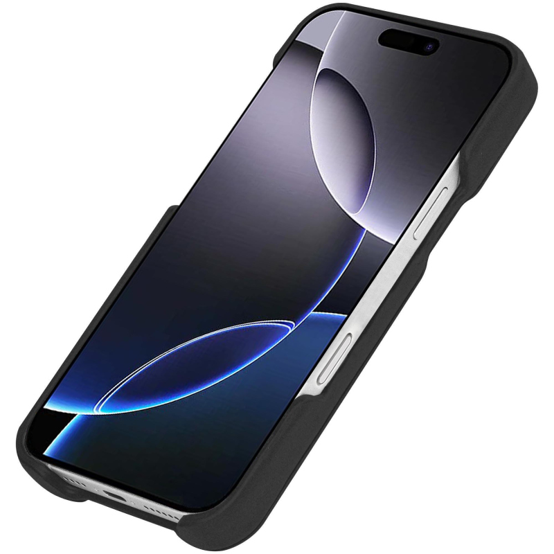 Funda de piel Apple iPhone 16 Pro Max