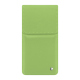 Funda de piel Honor Magic V3 - Vert olive ( Nappa - Pantone #a7c58e ) 