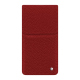 Funda de piel Honor Magic V3 - Tomate ( Pantone #a61715 ) 