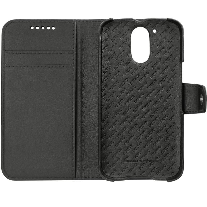 Lederschutzhülle Lenovo Moto G4 Plus Lederschutzhülle Lenovo Moto G4 Plus