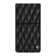 Funda de piel Honor Magic V3 - Onyx - Couture ( Noir / Black ) 