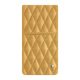 Custodia in pelle Honor Magic V3 - Or Maïa - Couture ( Pantone 871C ) 