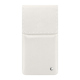 Honor Magic V3 leather pouch - Blanc escumo ( Pantone #D6D6D1 )