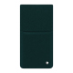 Honor Magic V3 leather pouch - Vert séduisant ( Pantone #1d3c34 ) 
