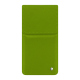 Honor Magic V3 leather pouch - Vert Veggie ( Pantone #68724d ) 