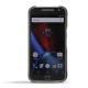 Custodia in pelle Lenovo Moto G4 Plus - Noir ( Nappa - Black ) 