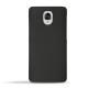 Capa em pele OnePlus 3 - Noir ( Nappa - Black ) 