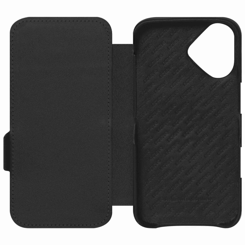 Housse cuir Apple iPhone 16