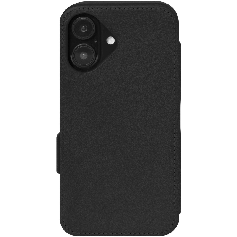 Capa em pele Apple iPhone 16