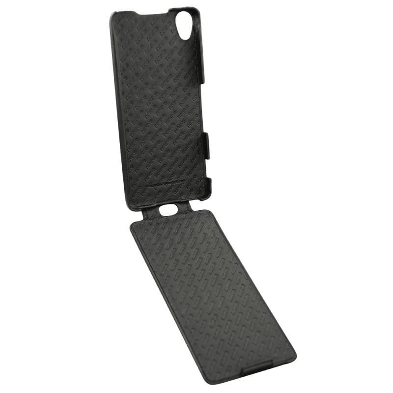 Capa em pele Sony Xperia XA Capa em pele Sony Xperia XA