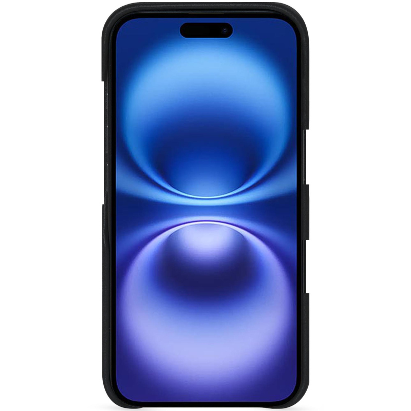 Capa em pele Apple iPhone 16