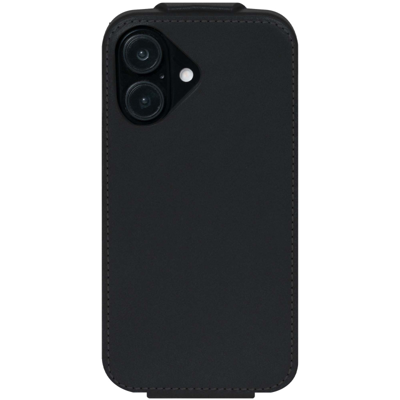 Housse cuir Apple iPhone 16 Plus