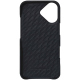 Custodia in pelle Apple iPhone 16 Plus