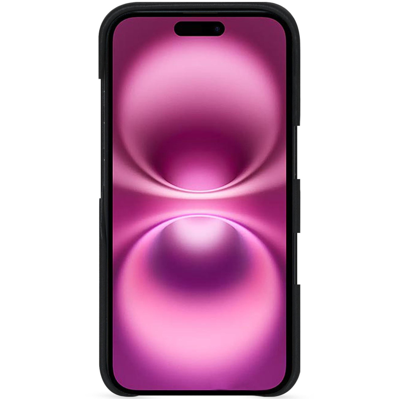 Custodia in pelle Apple iPhone 16 Plus