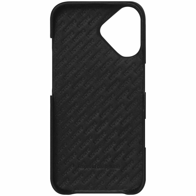Coque matelassée Apple iPhone 16 Plus