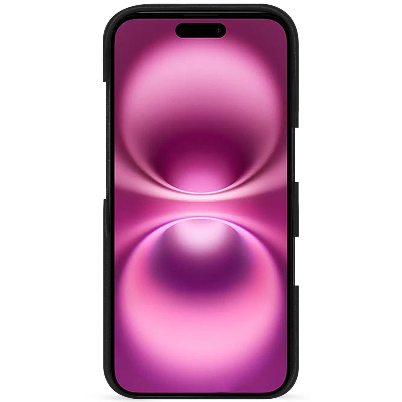 Capa almofadada para Apple iPhone 16 Plus