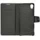 Sony Xperia XA leather case