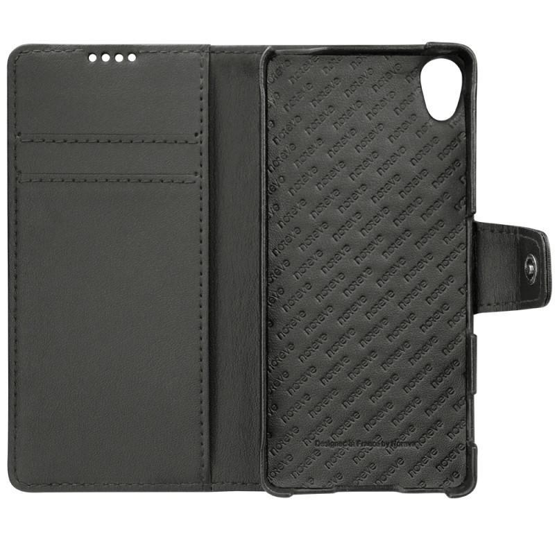 Custodia in pelle SSony Xperia XA Custodia in pelle SSony Xperia XA