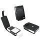 Astuccio in pelle Creative Zen Vision:M 30Gb  - Noir ( Nappa - Black ) 