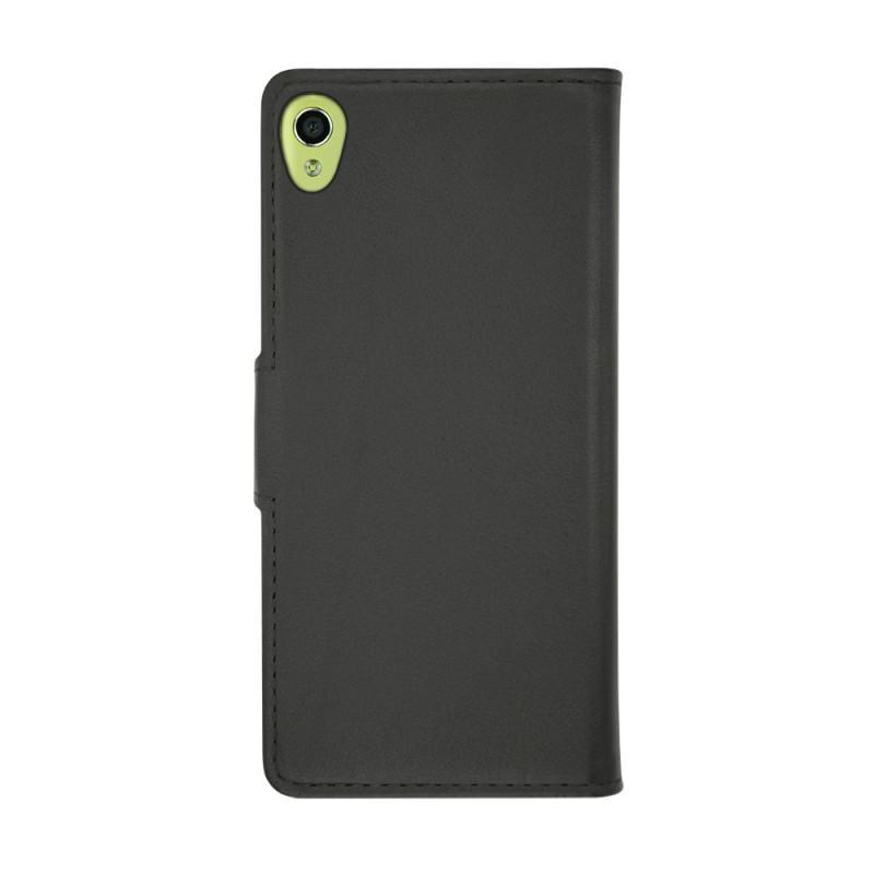 Capa em pele Sony Xperia XA Capa em pele Sony Xperia XA