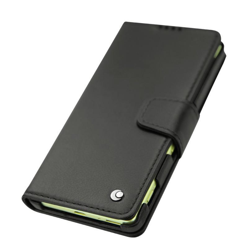 Custodia in pelle SSony Xperia XA Custodia in pelle SSony Xperia XA