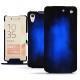 Funda de piel Sony Xperia X Performance - Bleu Patine
