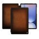 Housse cuir Samsung Galaxy Tab S10+