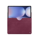 Funda de piel Samsung Galaxy Tab S10+ - Prune vintage ( Pantone #612434 ) 