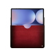 Lederschutzhülle Samsung Galaxy Tab S10+ - Rouge Patine