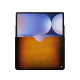 Pochette cuir Samsung Galaxy Tab S10+ - Fauve Patine