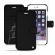 Funda de piel Apple iPhone 6S - Noir ( Nappa - Black ) 