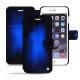 Apple iPhone 6S leather case - Noir ( Nappa - Black ) 