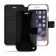 Funda de piel Apple iPhone 6S - Noir ( Nappa - Black ) 