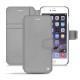 Apple iPhone 6S leather case - Noir ( Nappa - Black ) 