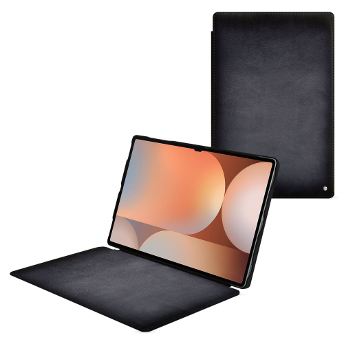 Maßgeschneiderte und personalisierbare Klapphülle Samsung Galaxy Tab S10 UltraGris Patine