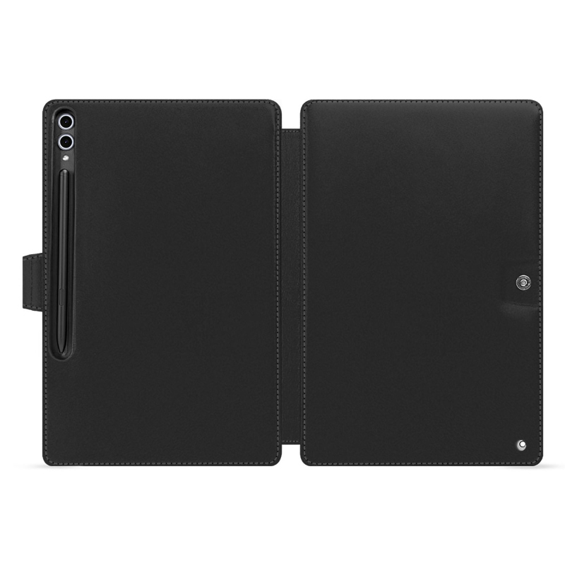 Custodia a portafoglio in pelle per Samsung Galaxy Tab S10+