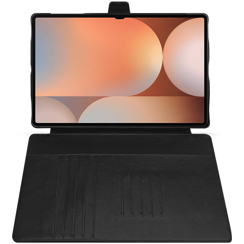 Capa em pele para Samsung Galaxy Tab S10 Ultra