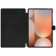 Samsung Galaxy Tab S10 Ultra leather wallet case