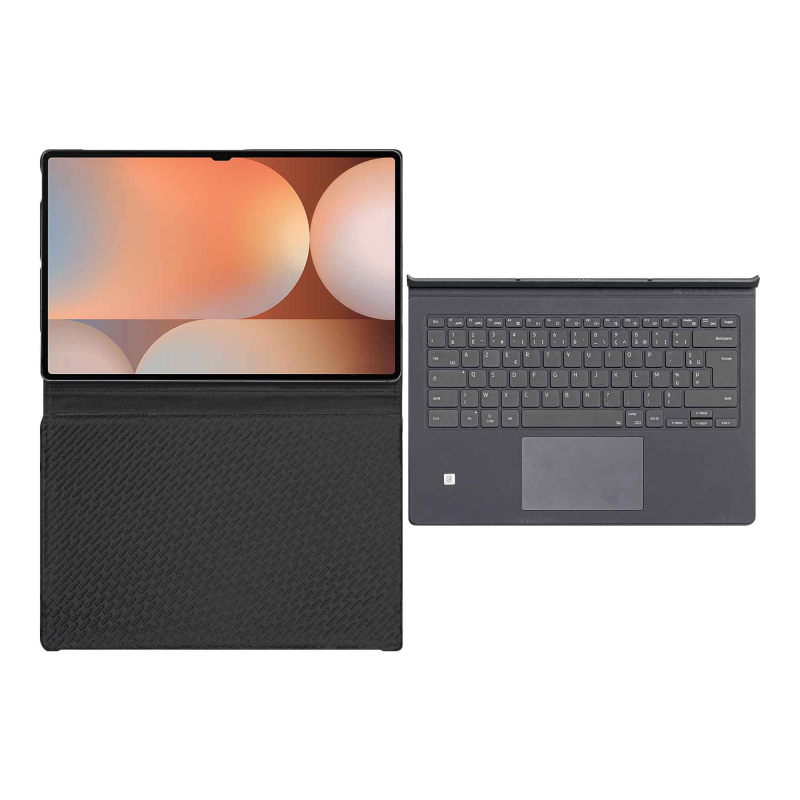 Samsung Galaxy Tab S10 UltraおよびBook Cover Keyboard用高級